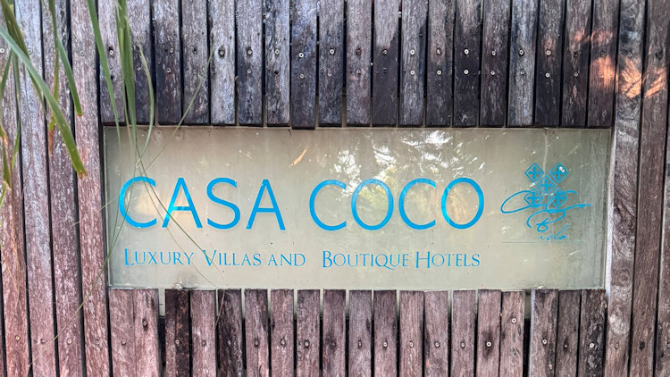 Coco B Isla